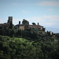 Borgo a Buggiano: cosa vedere in questo pittoresco borgo medievale arroccato su una collina, tra ulivi e cipressi.