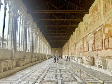 Camposanto Pisa - La guida definitiva per una visita indimenticabile