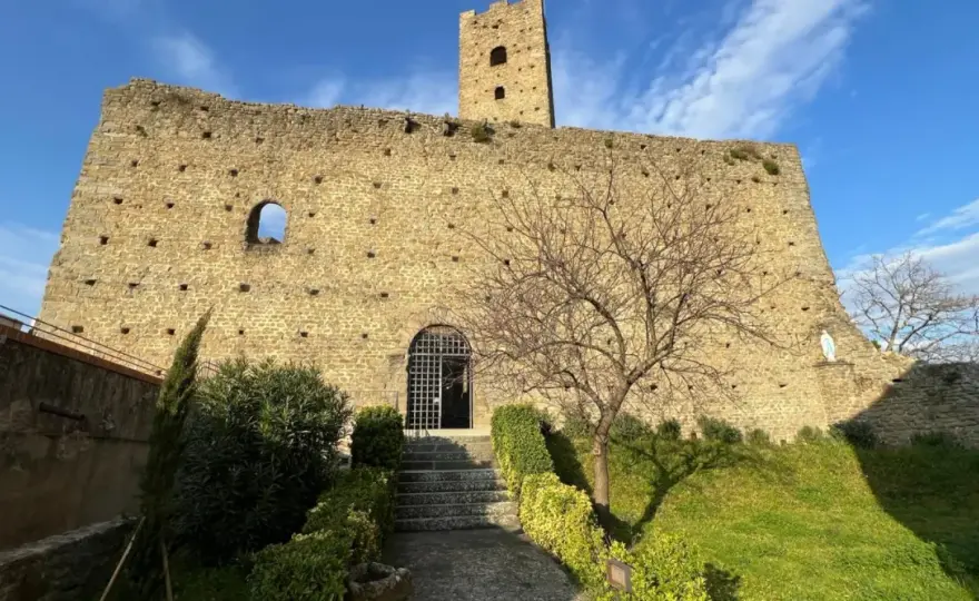 Larciano cosa vedere tra castello, Padule e borghi toscani