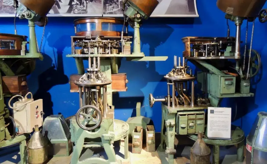 Museo e Rifugi S.M.I. Campo Tizzoro, cosa vedere