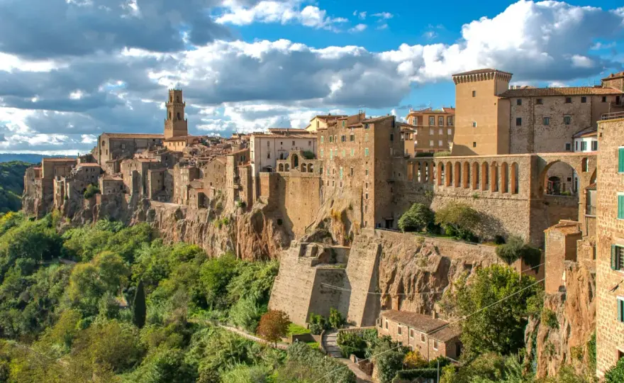 Quartiere ebraico di Pitigliano - Guida completa alla visita