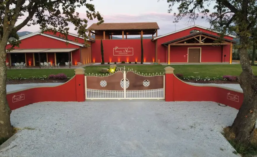 Tenuta di Vaira Bolgheri - La visita che vale davvero?