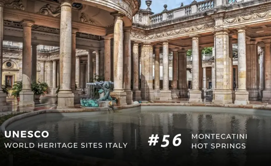 Montecatini Terme tra benessere, borghi e architettura liberty