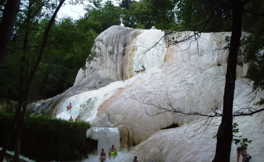 Terme vicino a Santa Fiora, dove andare e cosa sapere