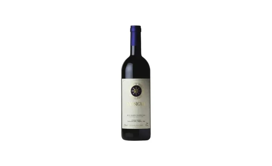 Sassicaia 2018, vale davvero il punteggio dei critici?
