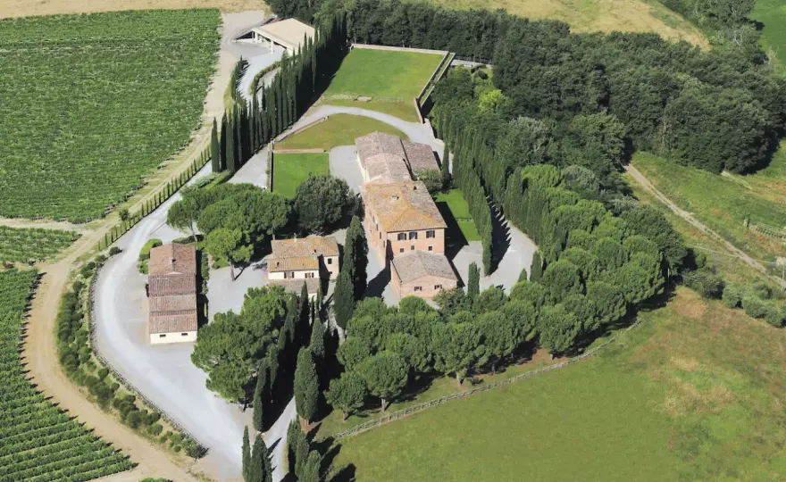 Altesino Montalcino - La cantina che spiega il Brunello
