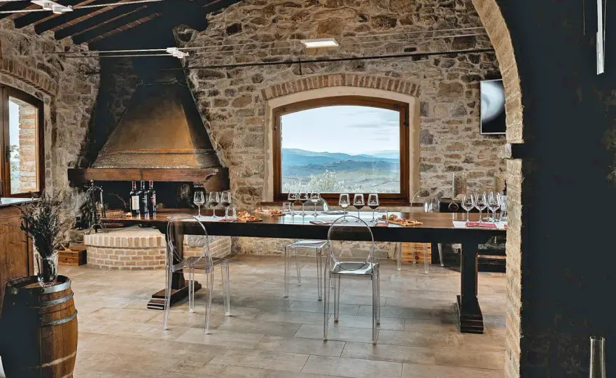 Cantine nel Chianti - come scegliere e organizzare la visita