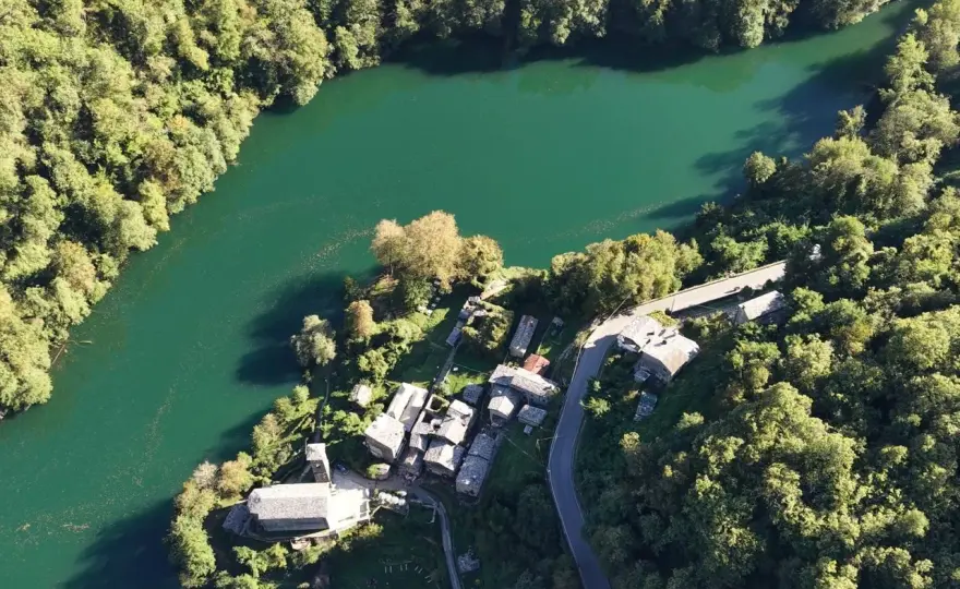 Isola Santa in Garfagnana - Guida completa alla visita