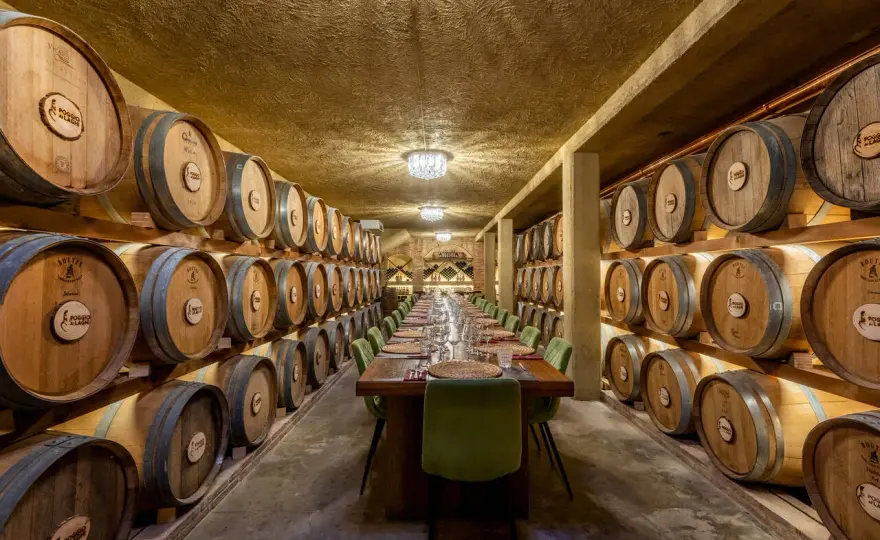 Visita in Cantina Toscana - Scegli l'Esperienza Perfetta