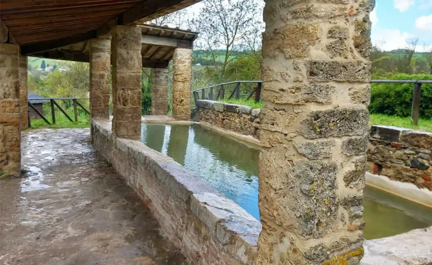 San Casciano dei Bagni - Guida al centro storico e terme