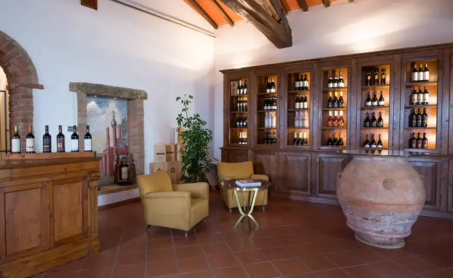 Melini Chianti - Guida completa alla cantina storica