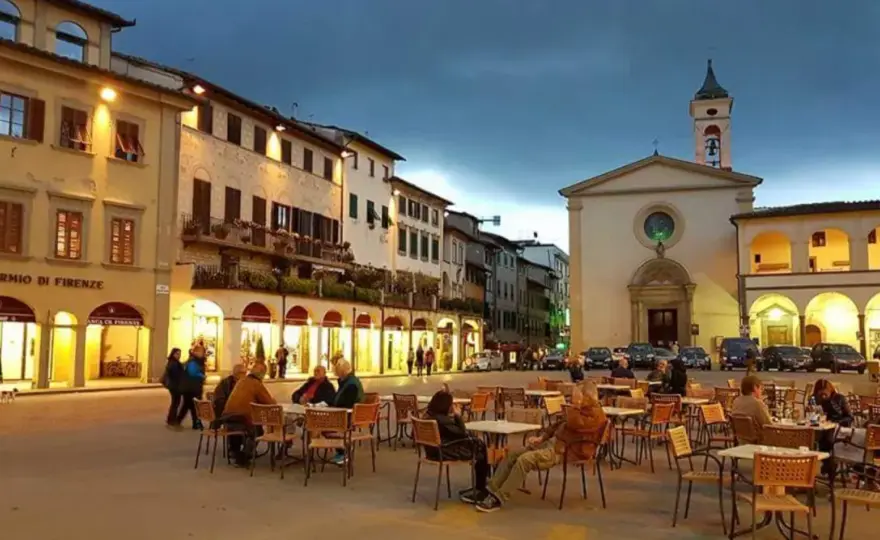 Figline Valdarno, cosa vedere tra storia, Chianti e Valdarno