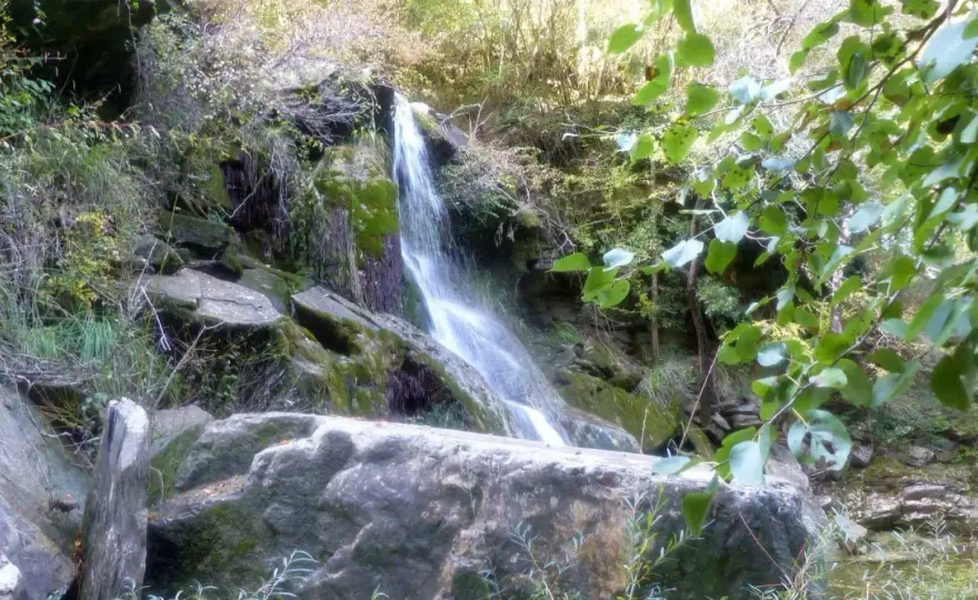 Cascata dello Sterza, come arrivare e quando andare
