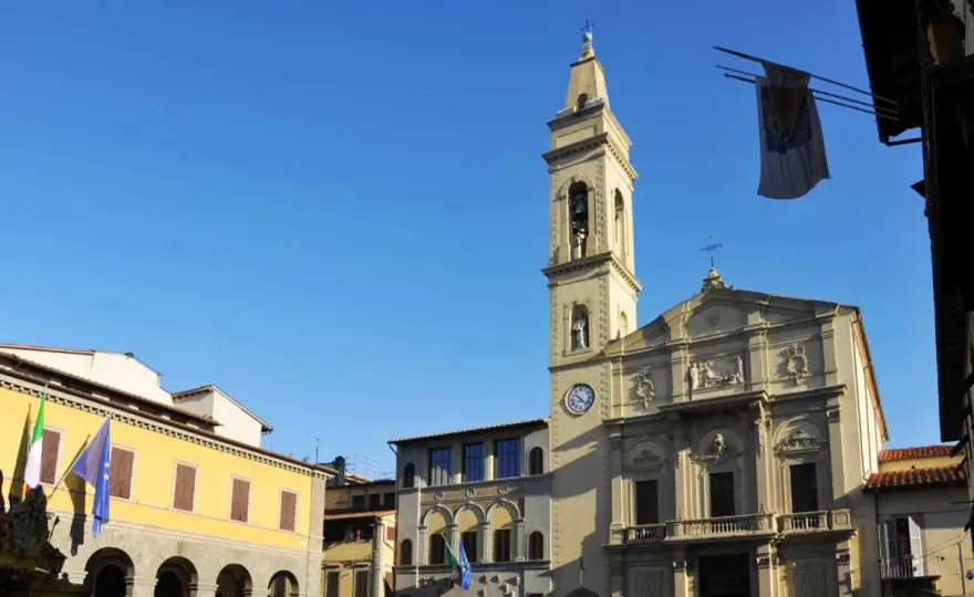 Montevarchi, cosa vedere nel centro storico in mezza giornata