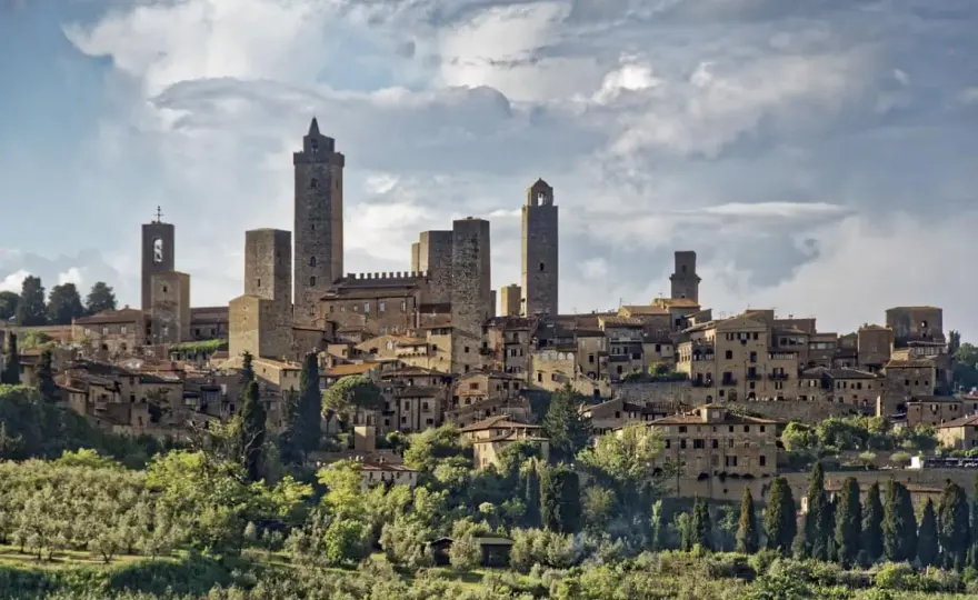 San Gimignano in un giorno - itinerario, costi e consigli