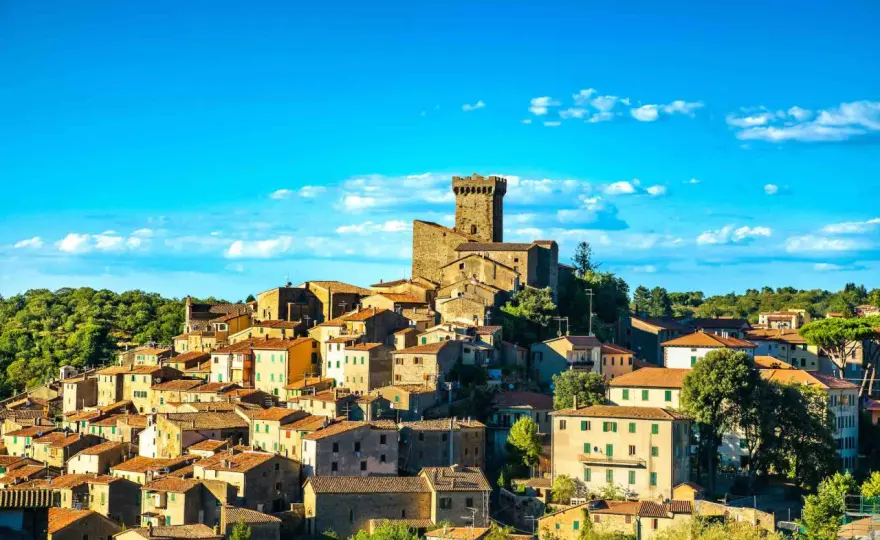 Arcidosso - Cosa vedere nel borgo dell'Amiata in un giorno?