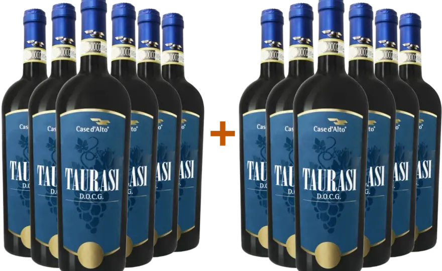 Aglianico - Guida completa al grande rosso del Sud