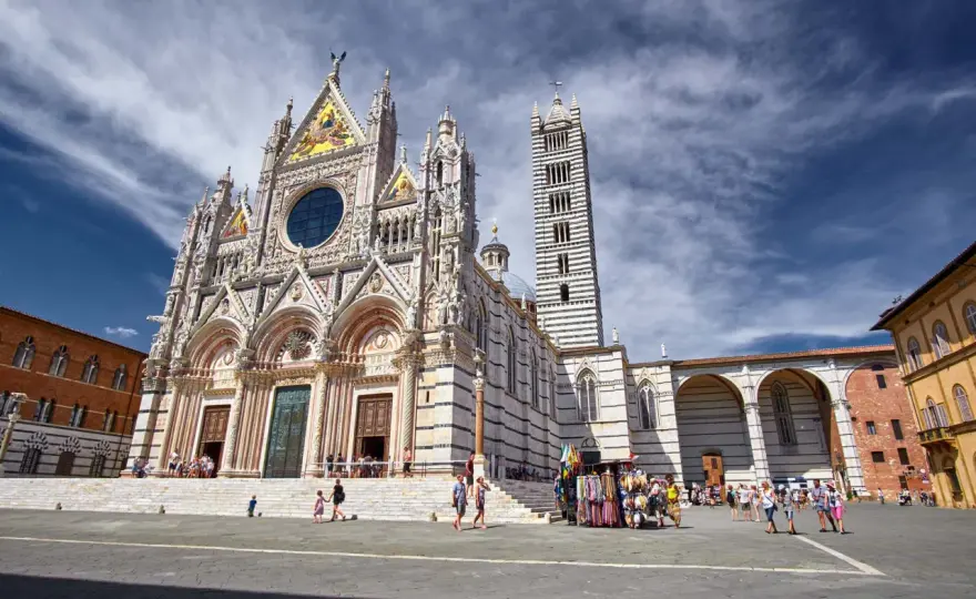 Duomo di Siena - Guida completa: cosa vedere, orari, biglietti
