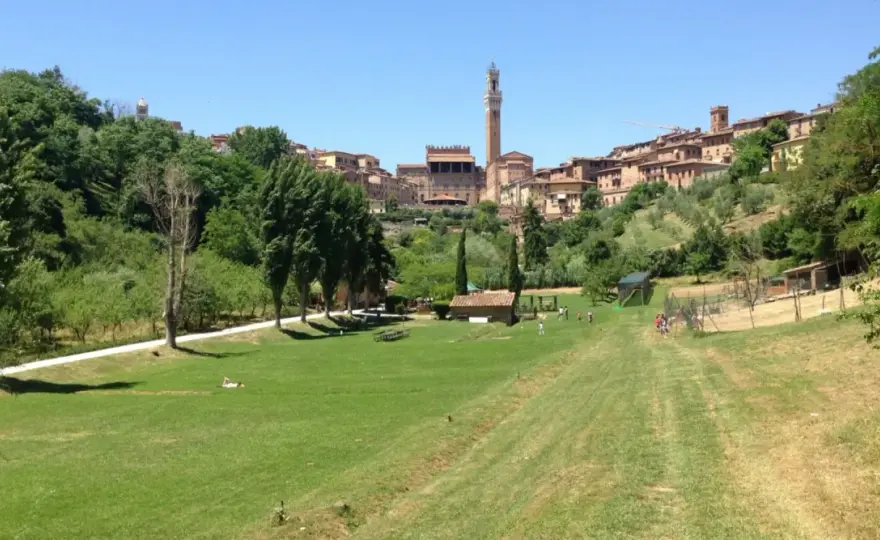 Orto de' Pecci Siena - Il giardino che cambia la tua prospettiva
