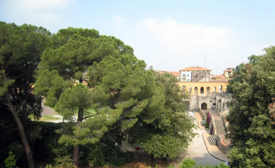 Giardino Scotto Pisa - Forte o Parco? Scopri la sua storia