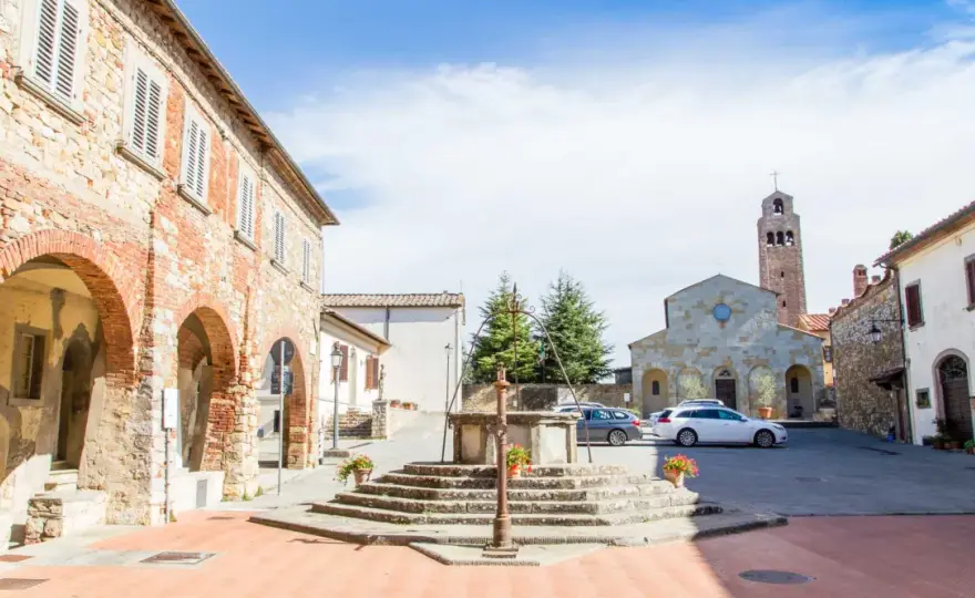 Civitella in Val di Chiana - Borgo, storia e sapori autentici