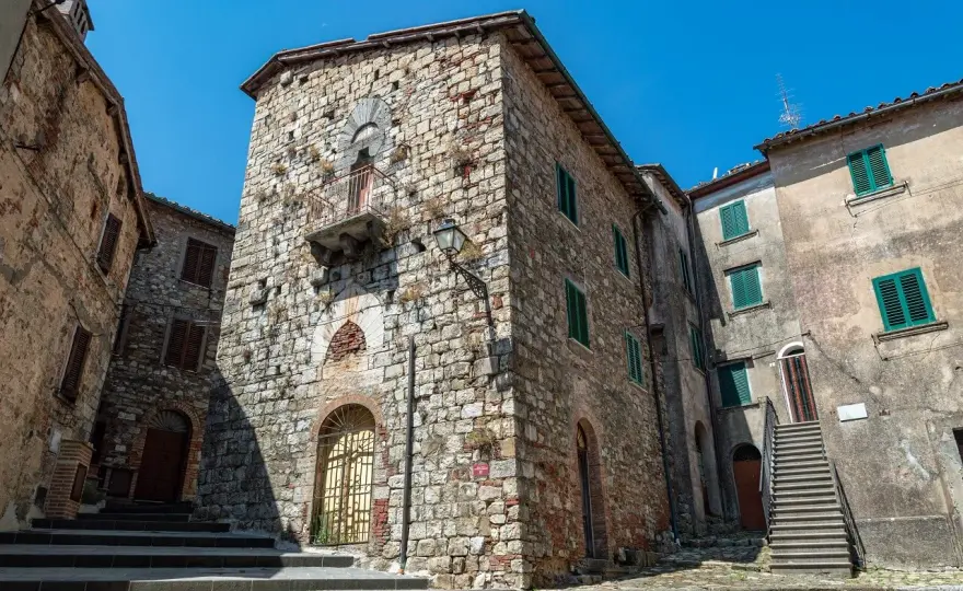 Montieri - Borgo, miniere e natura: cosa vedere e come