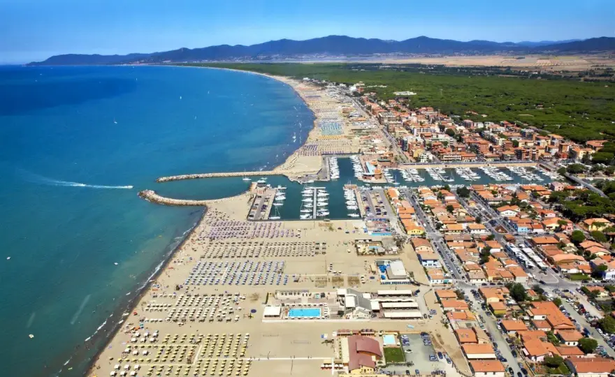 Marina di Grosseto - La guida completa per la tua vacanza