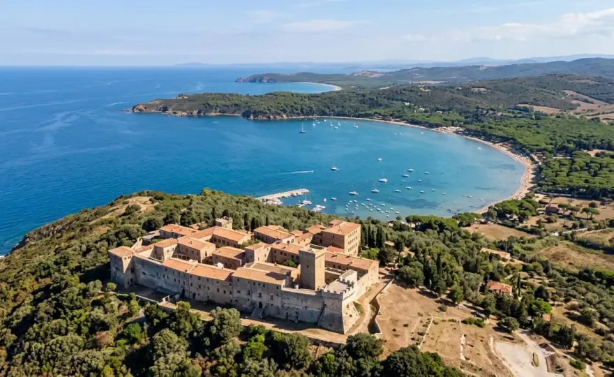 Cosa vedere in Val di Cornia tra mare, borghi e gli Etruschi