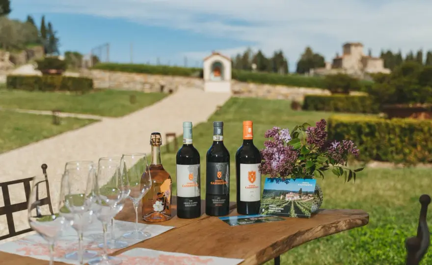 Tenuta Casenuove, il Chianti Classico tra vino e paesaggio