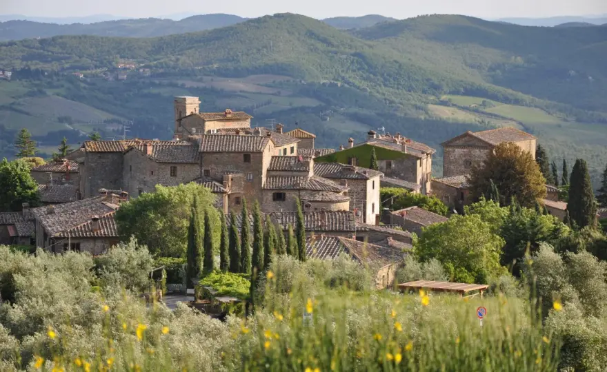 Cosa vedere a Radda in Chianti tra borghi e vigne