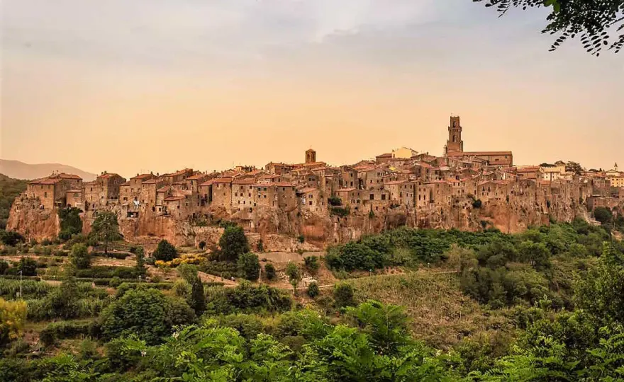 Scansano - Guida completa: storia, vino e borghi in Maremma