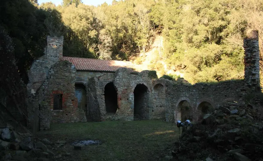 Eremo San Guglielmo - Scopri il cuore nascosto della Maremma