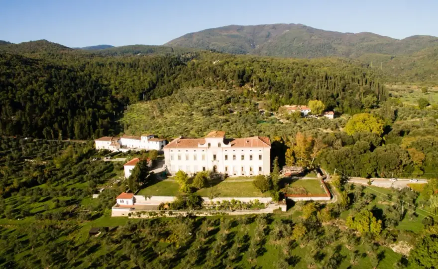 Montemurlo tra Rocca, ville storiche e sentieri del Monteferrato