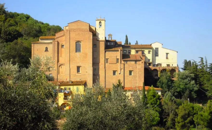 Convento San Francesco San Miniato - Guida completa
