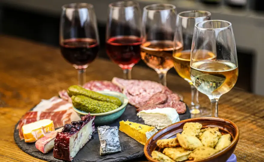 Vino naturale a Firenze - dove degustarlo e come sceglierlo