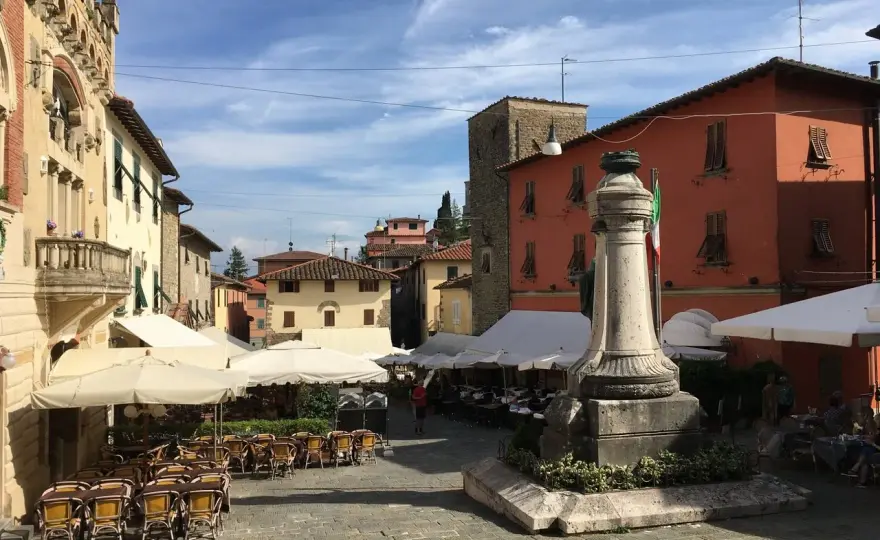 Cosa vedere a Montecatini Alto tra storia e panorami