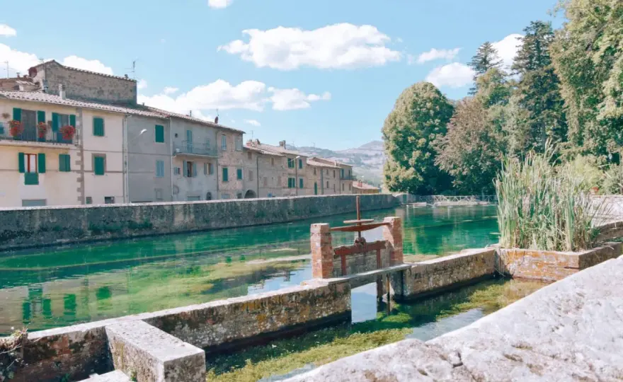 Paesi vicini al Monte Amiata - borghi e itinerari da scoprire