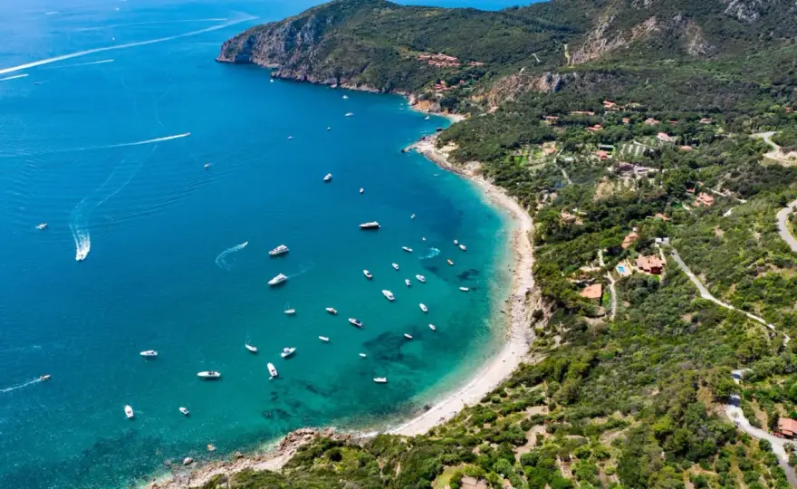 Mare Porto Santo Stefano - Scegli la spiaggia perfetta per te