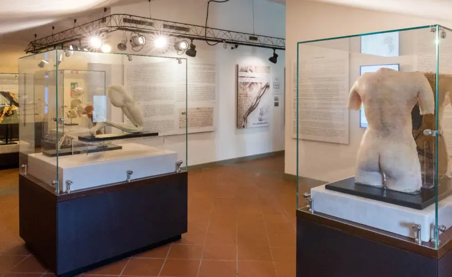 Vinci in 3 ore - cosa vedere tra castello e Museo Leonardiano
