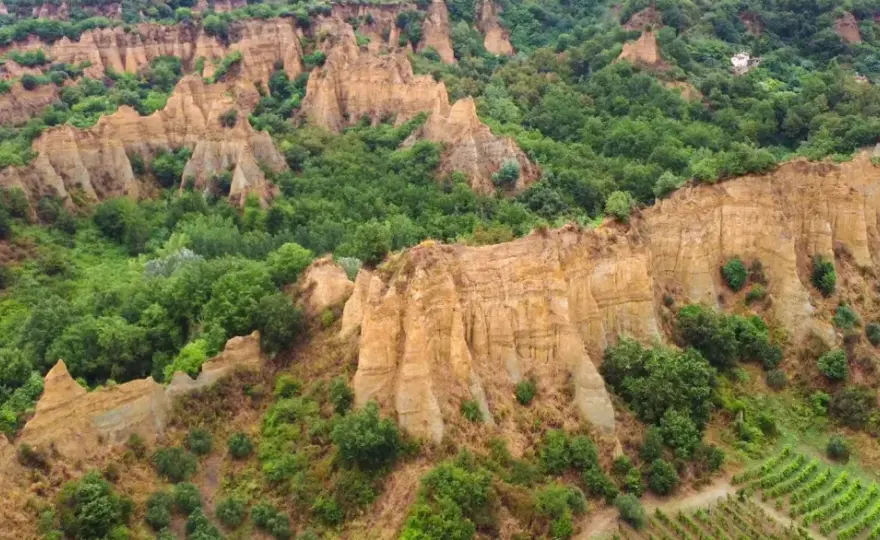 Balze del Valdarno - Guida completa per visitarle al meglio