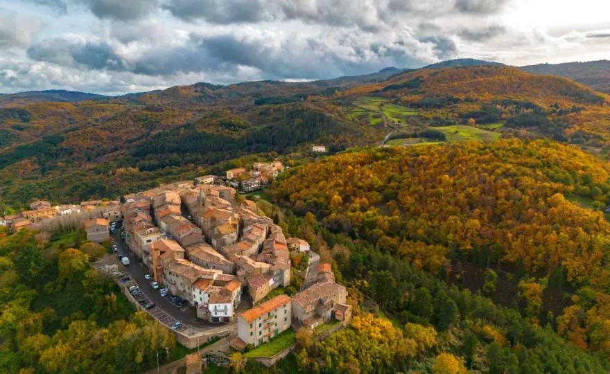 Monte Amiata - Cosa fare davvero, senza fretta