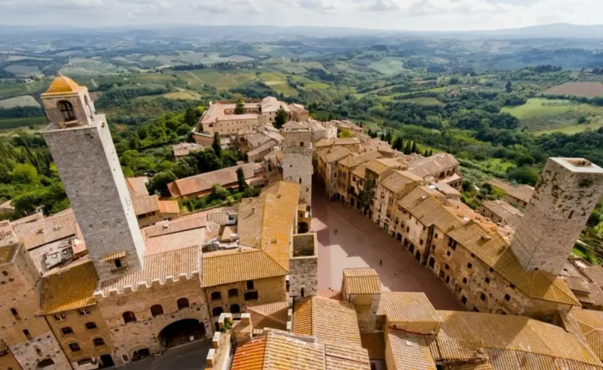 Borghi vicino San Gimignano - Quali scegliere e perché?