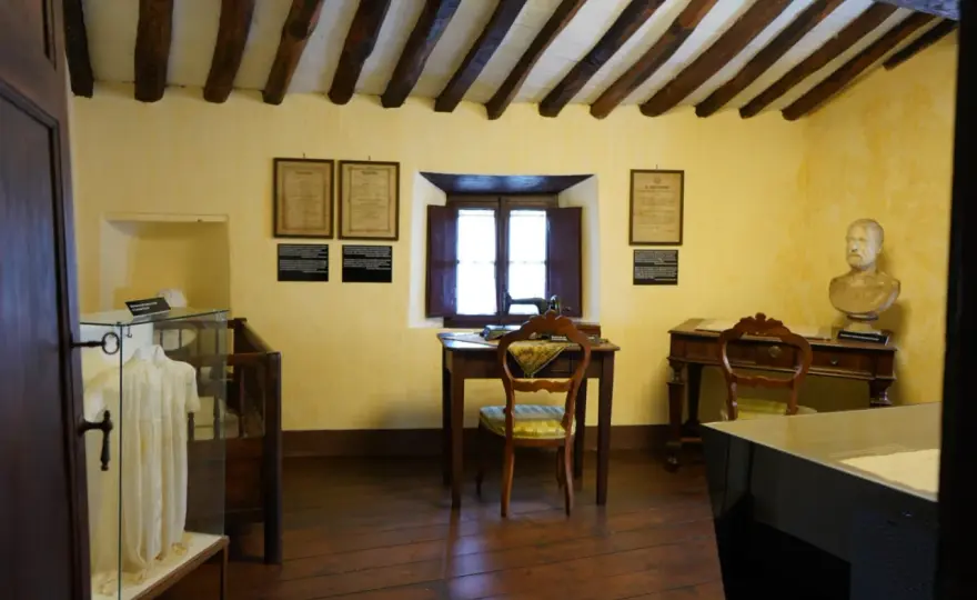 Case della memoria in Toscana - Guida per un viaggio autentico