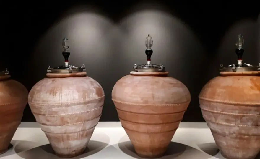Vino in anfora, cosa cambia davvero nel bicchiere?