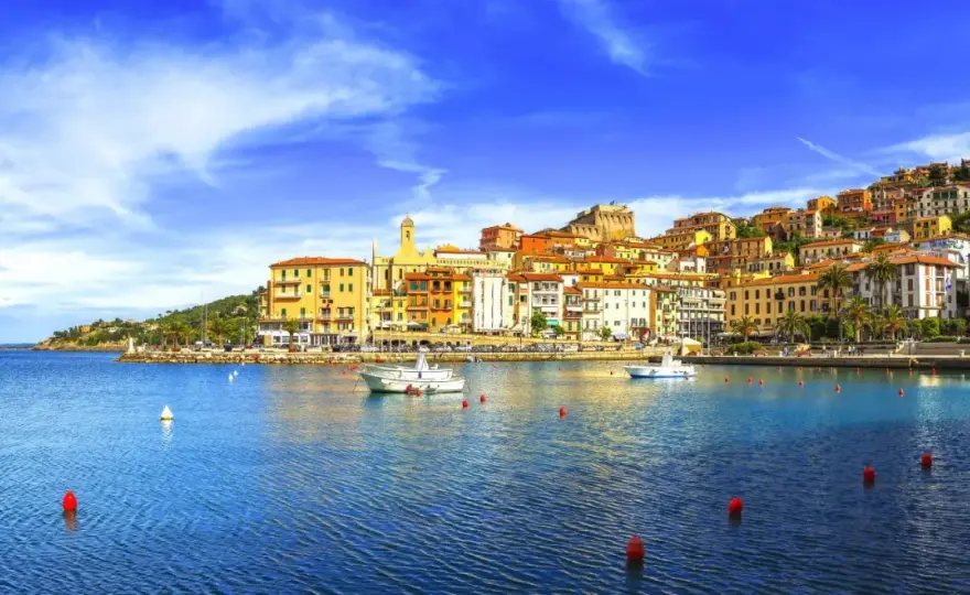 Porto Santo Stefano - Guida completa per la tua vacanza in Toscana