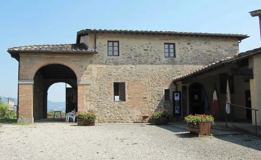 Casa di Giotto a Vespignano - Vale la pena visitarla?