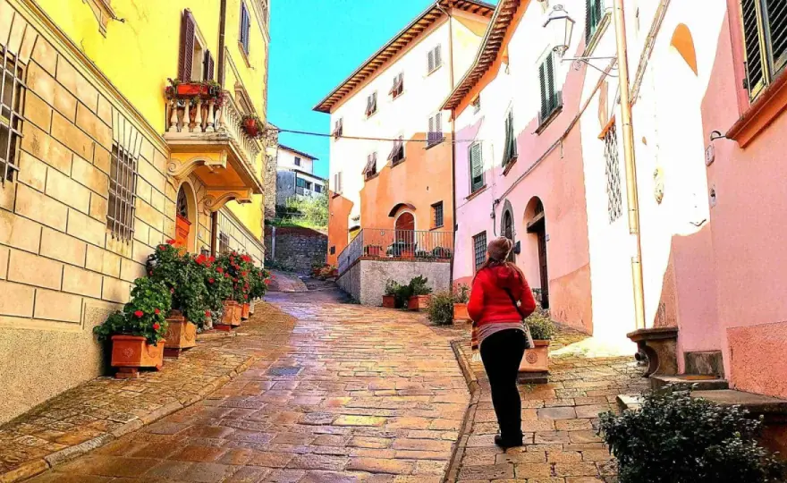 Palaia - Guida completa al borgo e alla Valdera