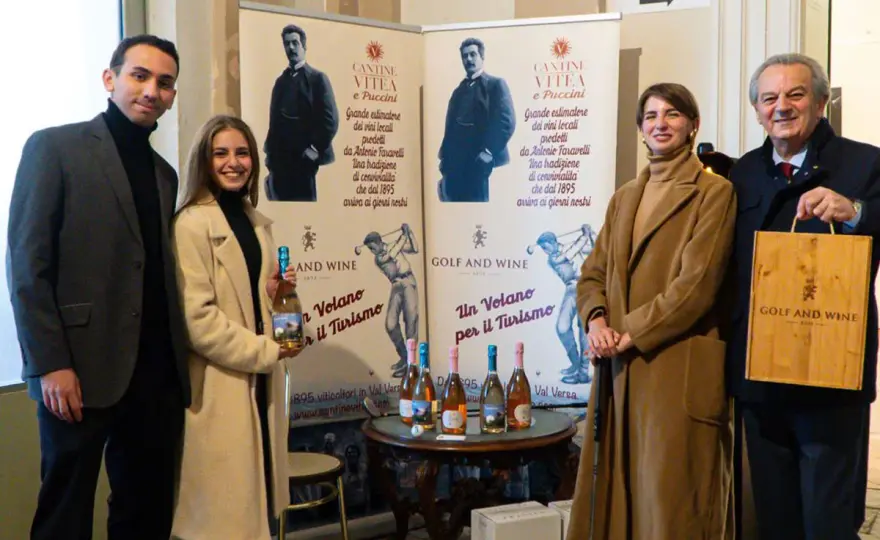 Antonio Faravelli e Cantine Vitea nell’Oltrepò Pavese