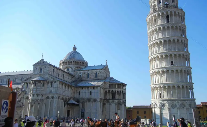 Pisa - Cosa vedere oltre la Torre? Guida completa