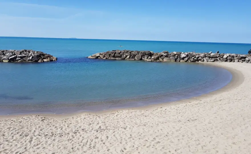 Marina di Pisa - Guida completa alla spiaggia che cambia
